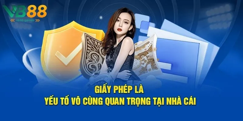 Giấy Phép Hoạt Động 1 Giấy phép hoạt động đảm bảo sự hợp pháp, rõ ràng và an toàn